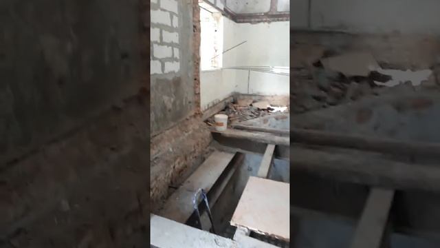 Кап ремонт здания, полное преобразование))) смотреть онлайн