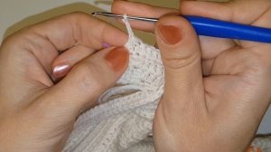 КАРДИГАН БАЗОВЫЙ Ч.2  Низ кардигана / Вязание крючком