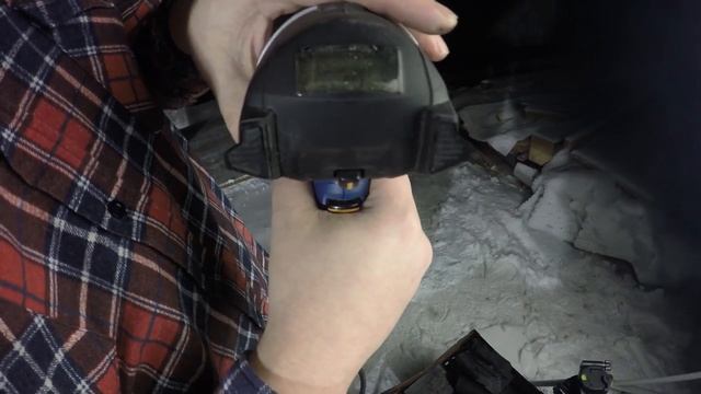 Добыть огонь любой ценой. Технический фен и березовый уголь смотреть онлайн