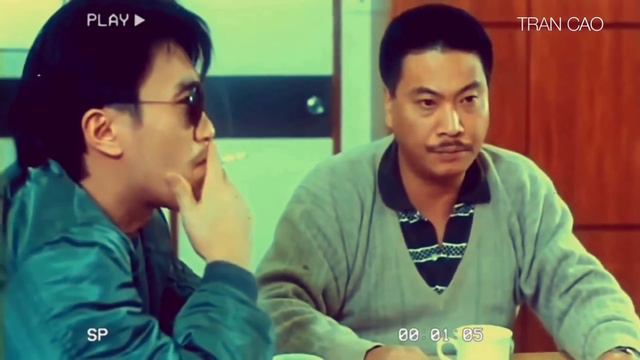 Tình Là Gì - Châu Tinh Trì смотреть онлайн
