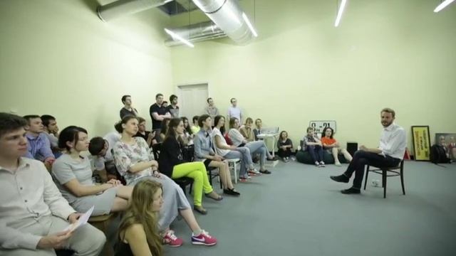 Василий Эсманов о нишевых медиа в интернете смотреть онлайн