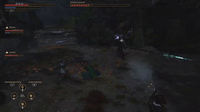 Избранник Телемы GreedFall / Thélème's chosen смотреть онлайн