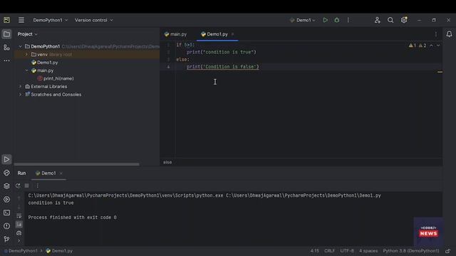 Python Syntax Errors | Python Syntax Error Example смотреть онлайн