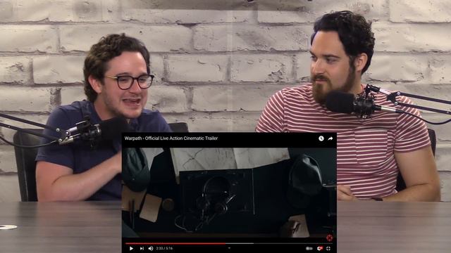 Warpath - Official Live Action Cinematic Trailer