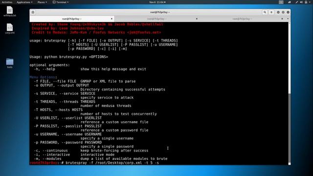 Brutespray - Best Tool for Brute Force Attack | Complete Guide смотреть онлайн