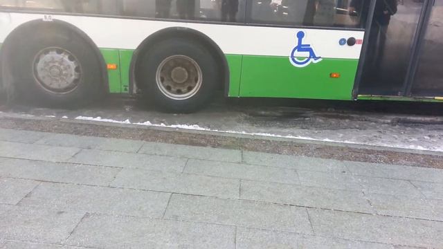 Бернаут на автобусе) смотреть онлайн