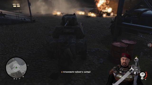 Прохождение Sniper Elite 4 Миссия 4 Порт Лорино все предметы смотреть онлайн