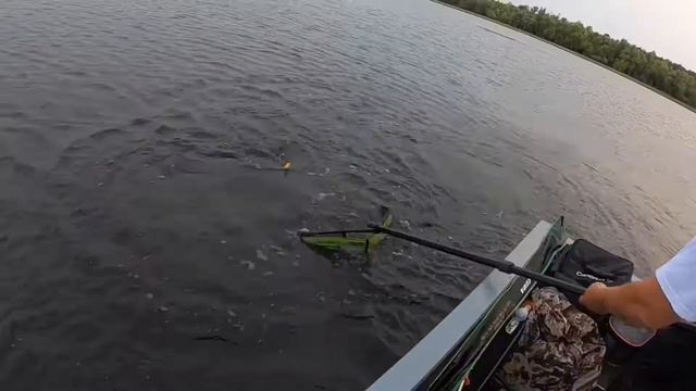 Охота на хищника. Река Иртыш. ХМАО смотреть онлайн