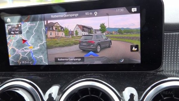 2021 Mercedes Benz GLB 180 (136 PS) TEST DRIVE