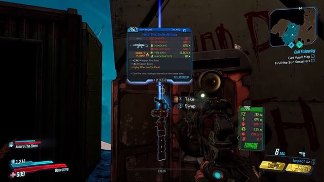 BORDERLANDS 3 - 45 MINUTES OF GAMEPLAY смотреть онлайн