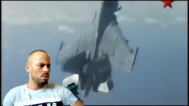 Reaction -реакция-- To  Танец Су-27 Dance Su-27