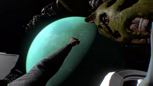 Space Debris - Boneworks смотреть онлайн