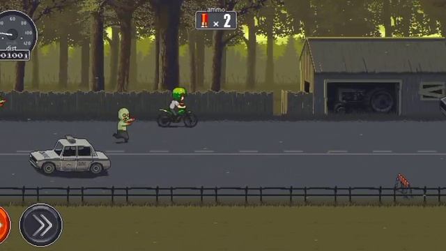 мотоцикл против зомби смотреть онлайн