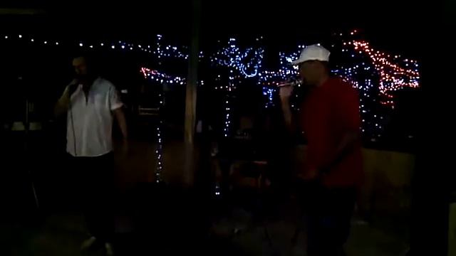 Мой папа и дядя Гена поют песню Селезень смотреть онлайн