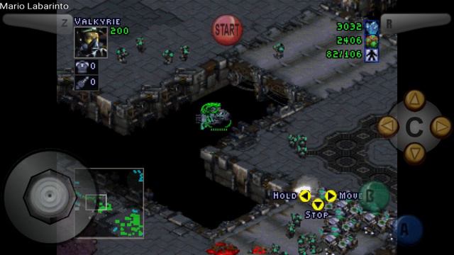 Starcraft 64 - Terran: Small Territory Game Vlog005 смотреть онлайн