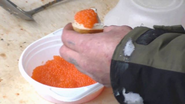 Рыбацкая деревня в Юрлово. Поздравления и мастер класс от Баламута. смотреть онлайн