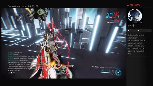 Warframe.Carlos.Lopez смотреть онлайн