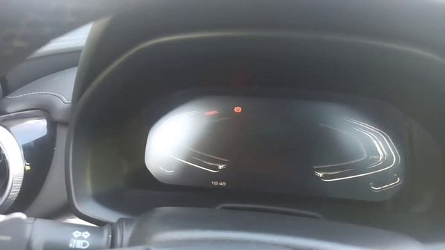 WEY VV7 TECHNOLOGY EDITION Первый и единственный российский обзор автомобиля. #wey