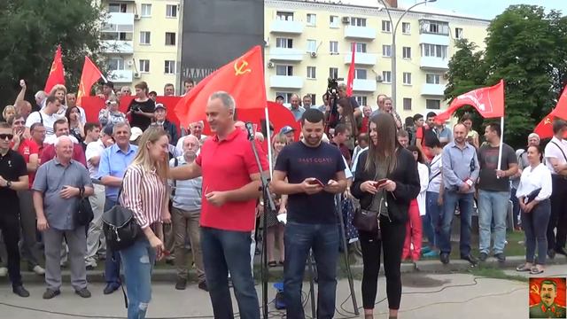 Вручение партбилетов смотреть онлайн