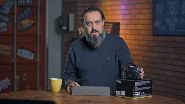 New Beast From NIKON !! D780 смотреть онлайн