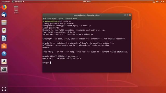[Hindi] Install WordPress 5.0 in Linux Ubuntu 18.04 смотреть онлайн