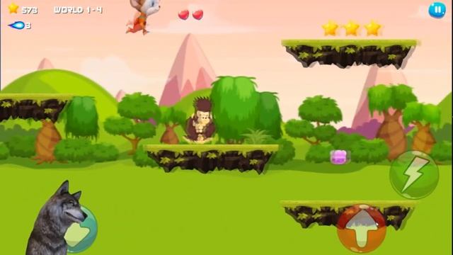 ПЁС БАРБОСКИН ГОВОРЯЩИЙ ВОЛК играет ВИДЕО для ДЕТЕЙ смотреть онлайн