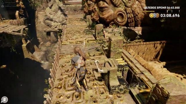 Shadow of the Tomb Raider - DLC "Кошмар" на ЗОЛОТО. смотреть онлайн