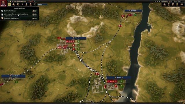 RAILROAD CORPORATION - Mission 3 Walkthrough | Monopoly смотреть онлайн