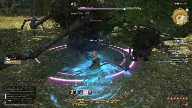 Aki's Turn! FINAL FANTASY XIV - A Realm Reborn (Pixel Pets Teaser) смотреть онлайн