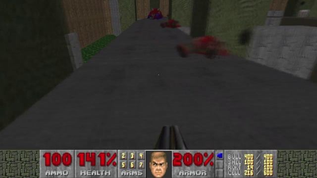 Doom II. Hell on the Earth #11 Circle of Death