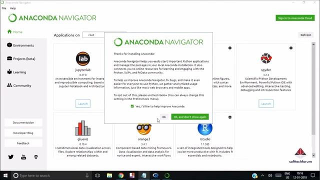 How to Download and Install Python on Windows 10 | Download and Install Anaconda on Windows 10 смотреть онлайн