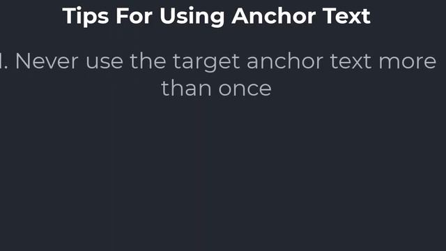 What is Anchor Text In SEO and How To Optimize Anchor Text (Anchor Text Ratio) смотреть онлайн