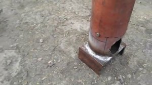 Дымогенератор для холодного копчения-Своими руками