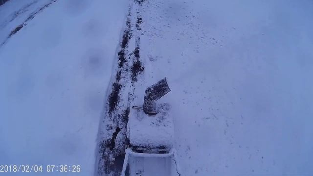 ODŚNIEŻANIE 2018 Elektryczna odśnieżarka смотреть онлайн