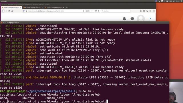 UNIX/Linux-Befehle 6 смотреть онлайн