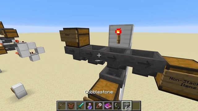 5 Useful Item Sorters For Minecraft Java & Bedrock! смотреть онлайн