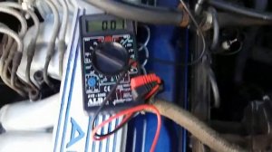 Как проверить лямбда зонд ауди 80, 90, 100