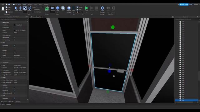 Оптимизация модели | Roblox Studio смотреть онлайн