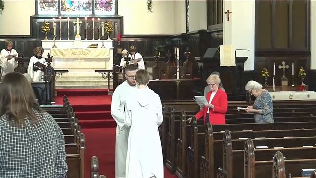 4 Easter - Morning Prayer смотреть онлайн