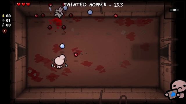 New "Tainted" Enemies in Repentance! (Home/Ascent Path) смотреть онлайн