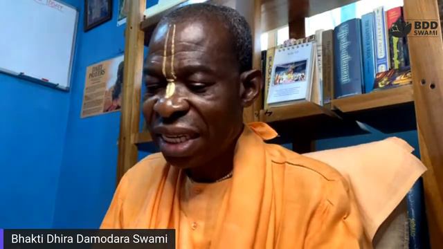 Demystifying Guru Disciple Relationship Day 03 | H.H. Bhakti Dhira Damodara Swami | 10th July 2021 смотреть онлайн