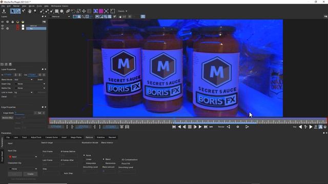 20b Getting the Best Results from Remove [Mocha Essentials] смотреть онлайн