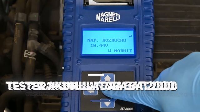 Jak sprawdzić akumulator - stan techniczny i poziom naładowania смотреть онлайн