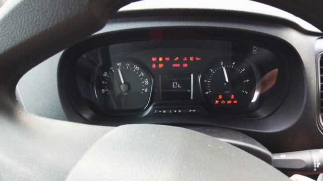 Peugeot Expert 2020 1 часть