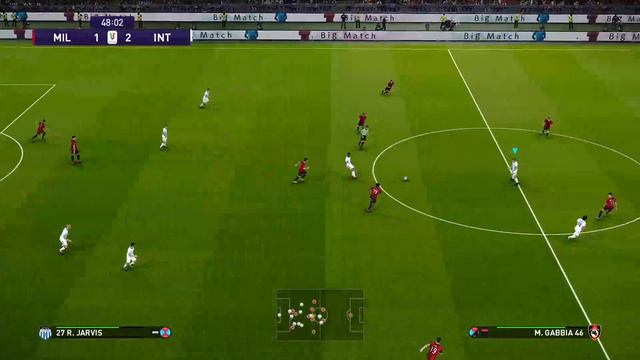 PES 2021: Master League Season 1 (Inter) Part 15 смотреть онлайн