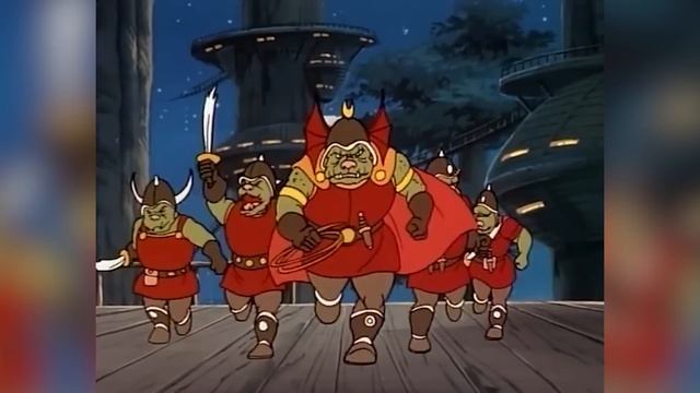 Venger Origins - The Unforgettable Ruthless Dark Lord Of Legendary 80's Dungeons And Dragons Cartoo смотреть онлайн