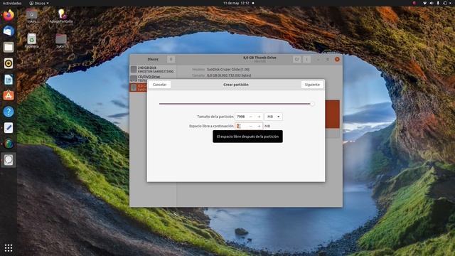 Creando un USB bootable de Windows 11, 10 y 8 desde Linux / UEFI смотреть онлайн