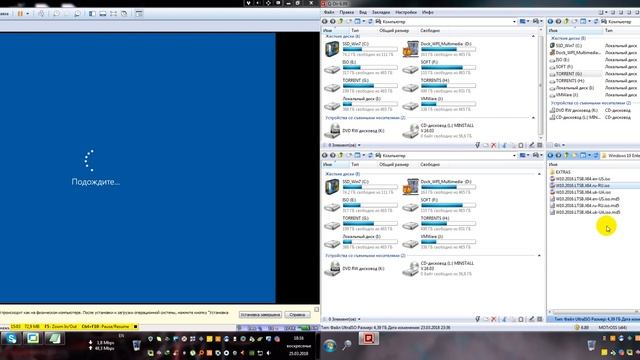 Windows 10 Enterprise 2016 LTSB Version 1607 Build 14393.2155 by Generation2 смотреть онлайн