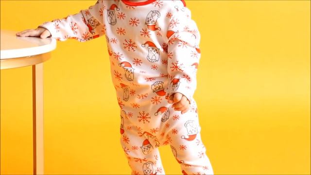 Комбинезон на новый год для новорожденного (15678047) КотМарКот смотреть онлайн