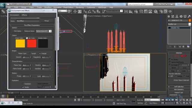 03 Рендеринг интерьера смотреть онлайн